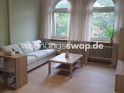 Studio zur Miete Tauschwohnung 550 € 4 Zimmer 79 m² 3. Geschoss Hermsdorf Berlin 13467
