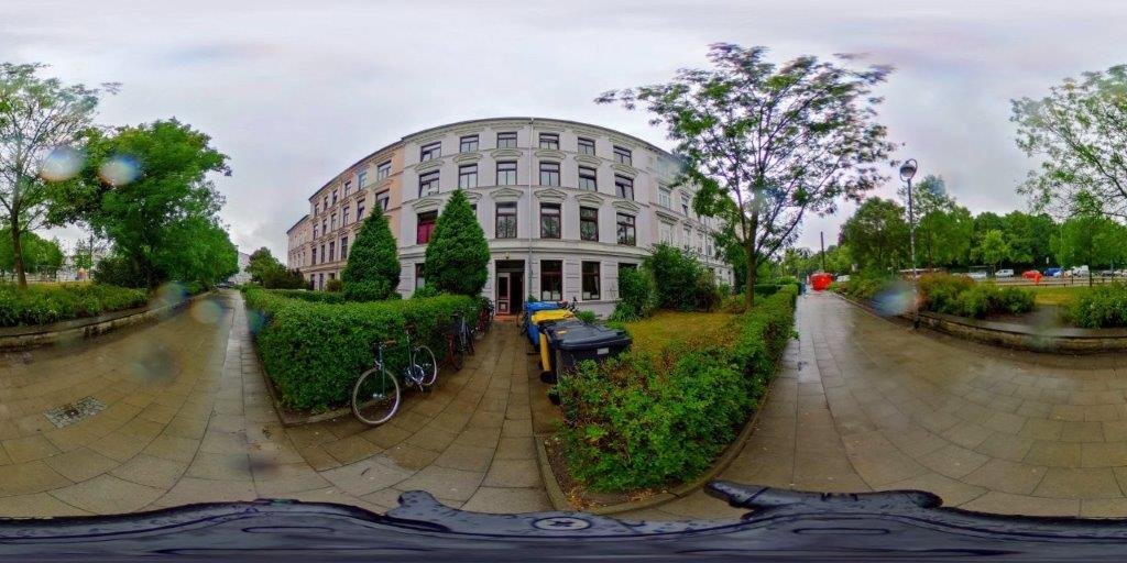 Studio zur Miete 580 € 2 Zimmer 40 m²<br/>Wohnfläche 3.<br/>Geschoss 01.04.2025<br/>Verfügbarkeit Kröpeliner-Tor-Vorstadt Rostock 18057