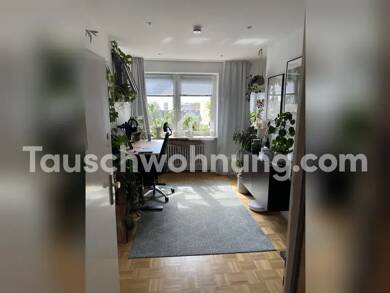 Wohnung zur Miete Tauschwohnung 650 € 2 Zimmer 65 m² Dachgeschoss, 5. Geschoss Hannover 30169