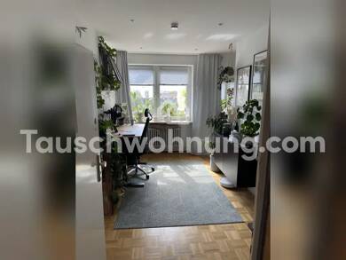 Wohnung zur Miete Tauschwohnung 650 € 2 Zimmer 65 m² Dachgeschoss, 5. Geschoss Südstadt Hannover 30169