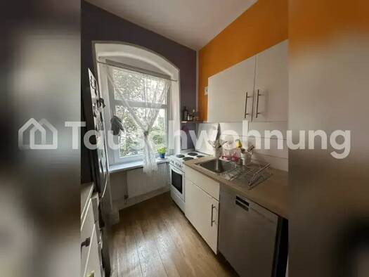 Studio zur Miete Tauschwohnung 580 € 1 Zimmer 42 m² 1. Geschoss Französisch Buchholz Berlin 10439