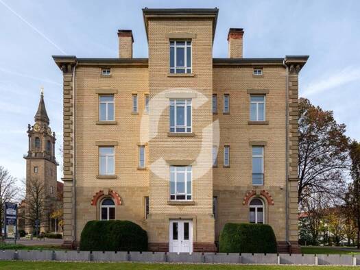 Bürogebäude zur Miete provisionsfrei 14 € 1.075 m² Bürofläche Mitte Ludwigsburg 71638