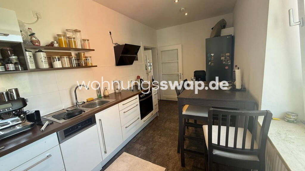 Studio zur Miete Tauschwohnung 990 € 2 Zimmer 61 m² 3. Geschoss Schwabing-West München 80801