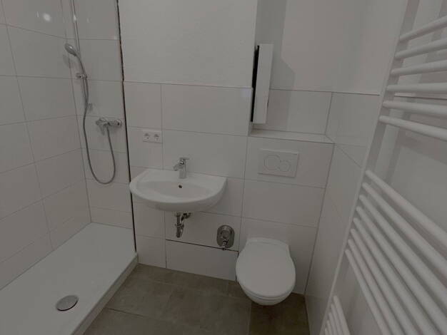 Wohnung zur Miete 450 € 1,5 Zimmer 41 m² frei ab 01.05.2026 Yorckstr. 1 Lüttringhausen Remscheid 42899