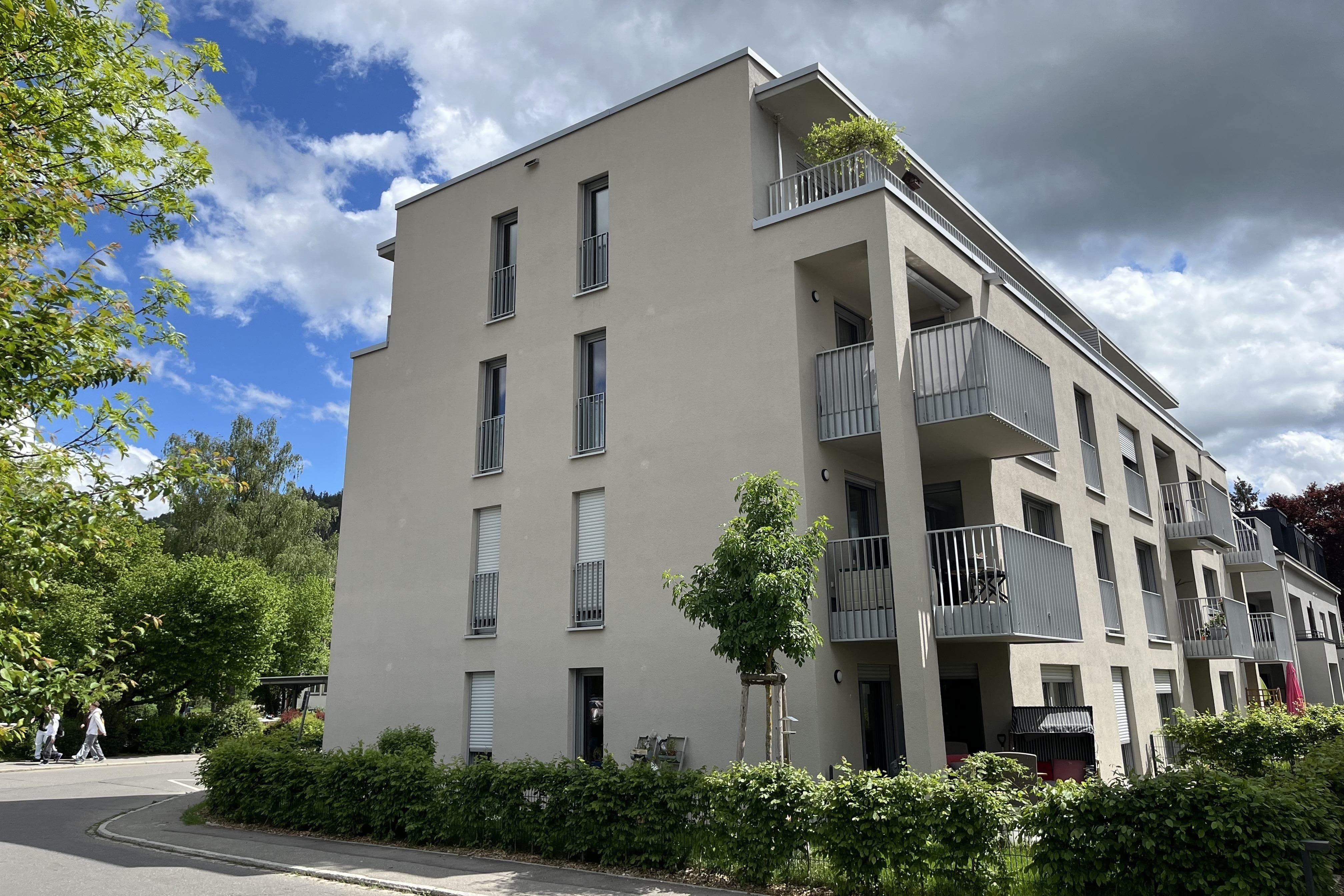 Penthouse zum Kauf 494.000 € 2,5 Zimmer 100,1 m²<br/>Wohnfläche Tuttlingen Tuttlingen 78532