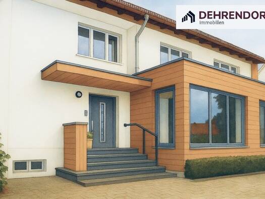 Haus zum Kauf 499.000 € 10 Zimmer 357 m² 553 m² Grundstück Diestelbruch Detmold / Diestelbruch 32760