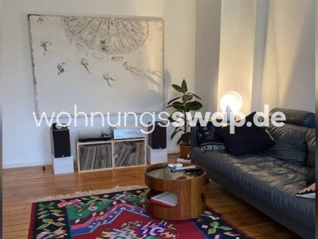 Studio zur Miete Tauschwohnung 420 € 2 Zimmer 58 m² 1. Geschoss Neukölln Berlin 12053