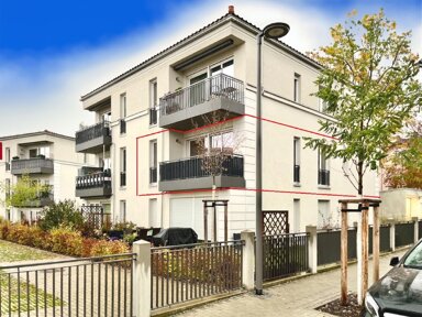 Wohnung zur Miete 1.120 € 3 Zimmer 80 m² frei ab 01.01.2025 Radebeul 01445