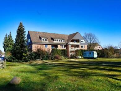 Wohnung zum Kauf 165.000 € 3 Zimmer 84,9 m² Dachgeschoss Amelinghausen Amelinghausen 21385
