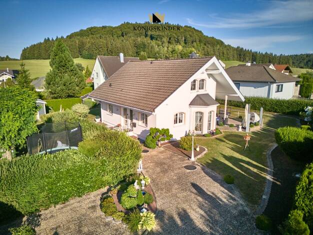 Einfamilienhaus zum Kauf 599.000 € 5 Zimmer 176,3 m² 1.168 m² Grundstück Onstmettingen Albstadt 72461