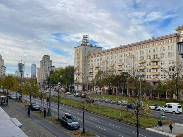 Terrassenwohnung zum Kauf 899.000 € 4 Zimmer 139 m² 1. Geschoss Friedrichshain Berlin 10243