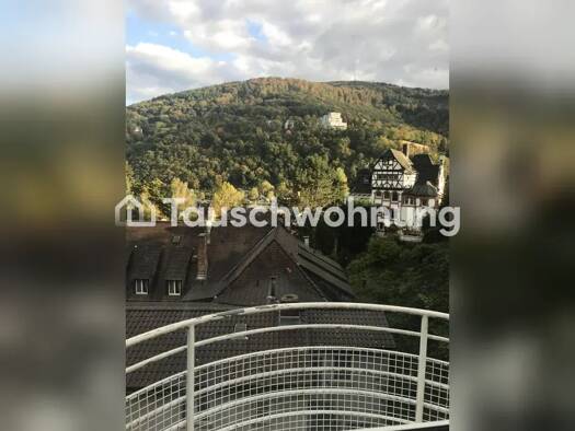 Wohnung zur Miete Tauschwohnung 900 € 2,5 Zimmer 64 m² Handschuhsheim Heidelberg 69120