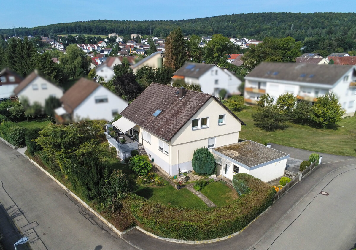 Einfamilienhaus zum Kauf 469.000 € 7 Zimmer 202 m²<br/>Wohnfläche 710 m²<br/>Grundstück Allmendingen Allmendingen 89604