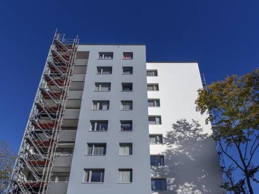 Wohnung zur Miete 859 € 3 Zimmer 81,8 m² 6. Geschoss frei ab 17.08.2026 Zwickauer Straße 6 Karthause Koblenz 56075