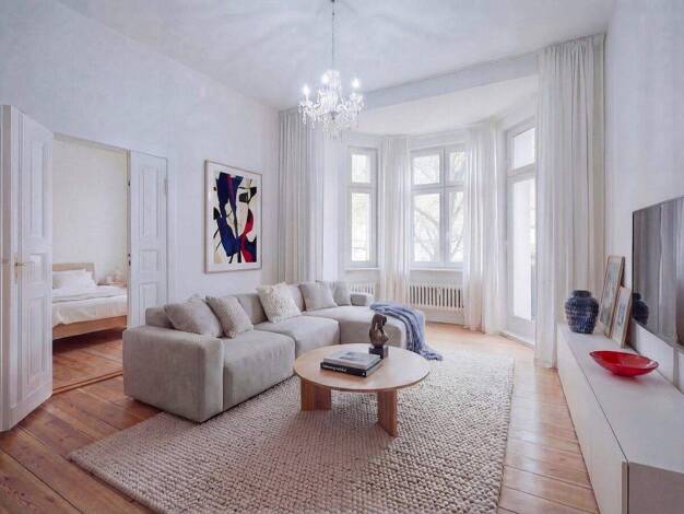 Wohnung zum Kauf provisionsfrei 499.000 € 4 Zimmer 100,4 m² 1. Geschoss Alt-Tegel 25 Tegel Berlin 13507