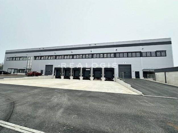 Halle/Industriefläche zur Miete provisionsfrei 4.862 m² Lagerfläche Güterverkehrszentrum Leipzig 04158