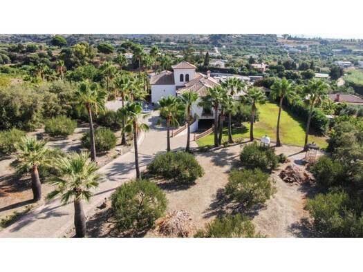 Acker-/Waldstück zum Kauf 2.000.000 € Estepona 29680