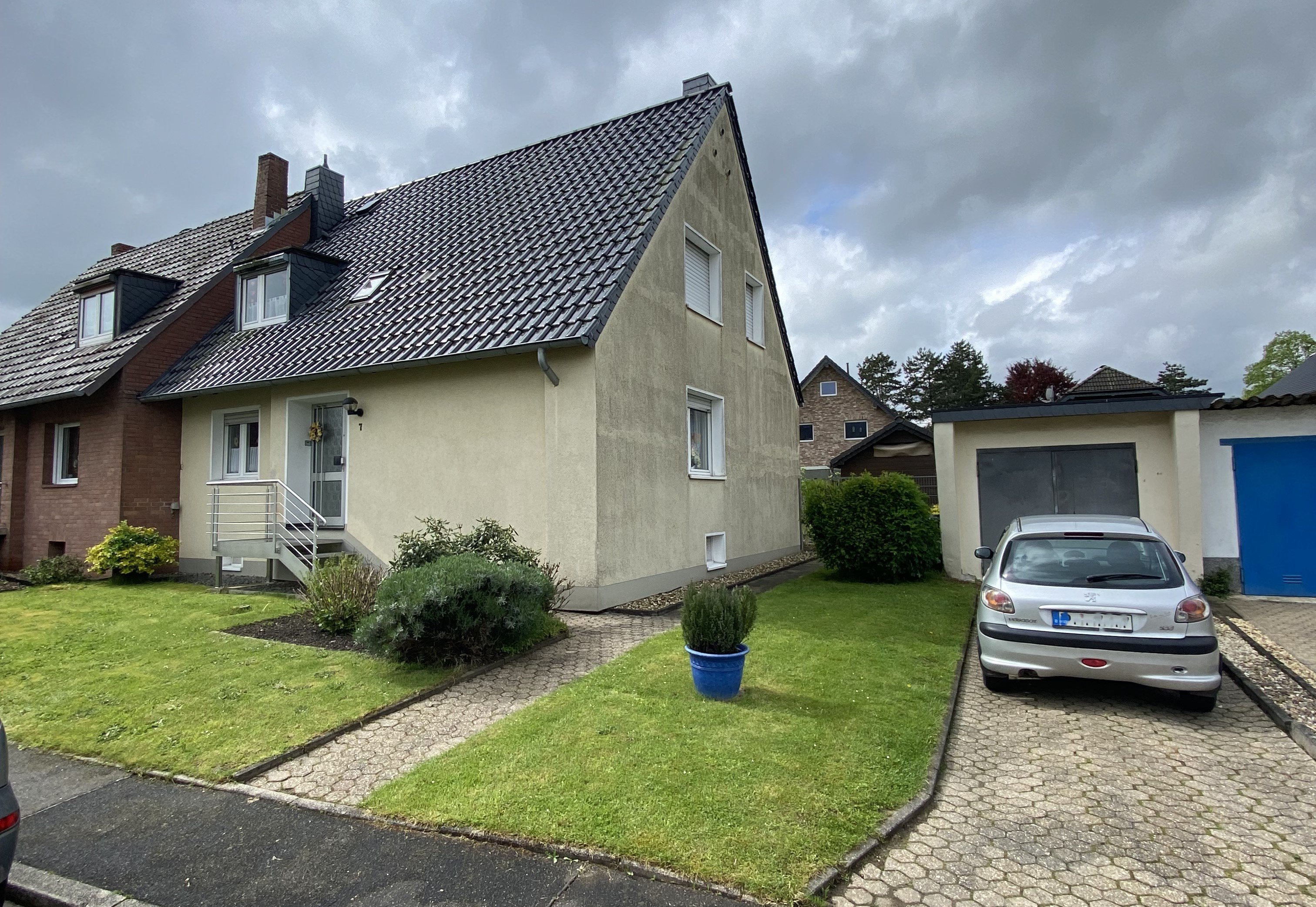 Einfamilienhaus zum Kauf 281.000 € 5 Zimmer 109 m²<br/>Wohnfläche 600 m²<br/>Grundstück Am Bilderstock 7 Echtz Düren 52353