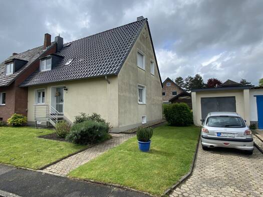 Einfamilienhaus zum Kauf 281.000 € 5 Zimmer 109 m² 600 m² Grundstück Am Bilderstock 7 Echtz Düren 52353