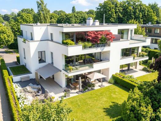 Maisonette zum Kauf 2.290.000 € 6 Zimmer 265 m² EG Othmarschen Altona 22605
