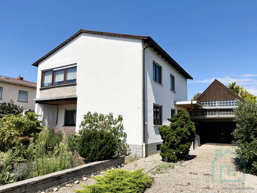 Mehrfamilienhaus zum Kauf 430.000 € 6 Zimmer 132 m² 613 m² Grundstück Beindersheim 67259