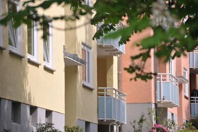 Wohnung zur Miete 427 € 3 Zimmer 65,5 m² 2. Geschoss frei ab 01.09.2025 Kastanienallee 7 Herford-Stadt Herford 32049