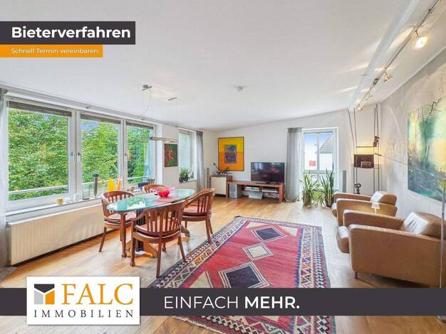 Loft zum Kauf 199.000 € 2 Zimmer 75 m² 2. Geschoss Solingen-Mitte Solingen 42651