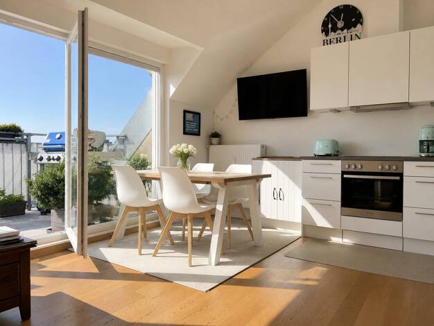 Wohnung zum Kauf provisionsfrei 559.000 € 3 Zimmer 74 m² 5. Geschoss Moabit Berlin 10551