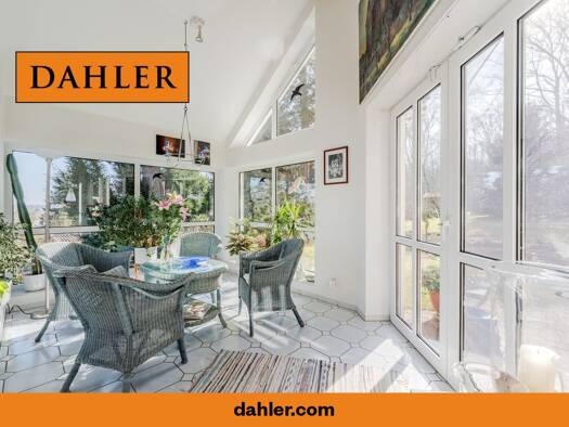 Einfamilienhaus zum Kauf 1.245.000 € 5 Zimmer 219 m² 1.655 m² Grundstück Geltow Schwielowsee 14548