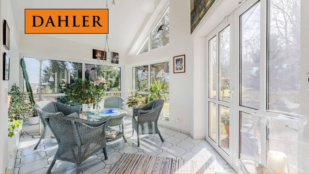 Einfamilienhaus zum Kauf 1.095.000 € 5 Zimmer 219 m² 1.655 m² Grundstück Geltow Schwielowsee 14548