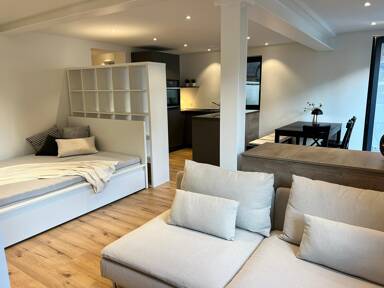 Wohnung zur Miete 800 € 1 Zimmer 45 m² Möglingen 71696