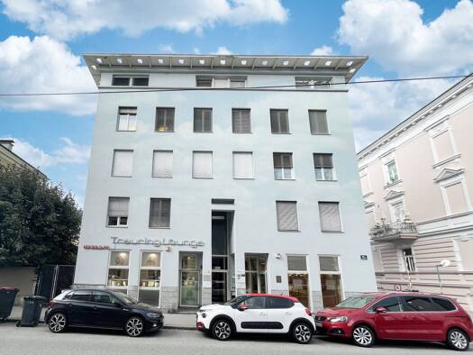 Ladenfläche zur Miete 960 € 1 Zimmer 56,4 m² Verkaufsfläche Salzburg 5020