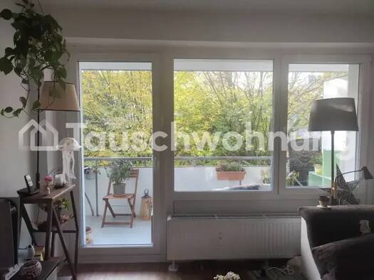 Wohnung zur Miete Tauschwohnung 620 € 3 Zimmer 78 m² Wandsbek Hamburg 22041