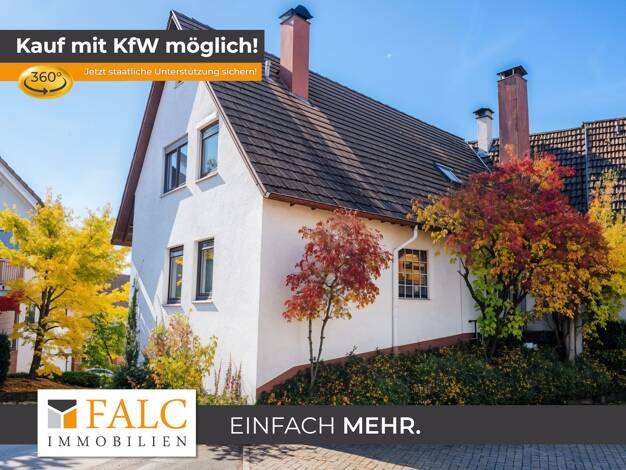 Mehrfamilienhaus zum Kauf 295.000 € 10 Zimmer 180 m² 187 m² Grundstück frei ab 01.05.2026 Effringen Wildberg 72218