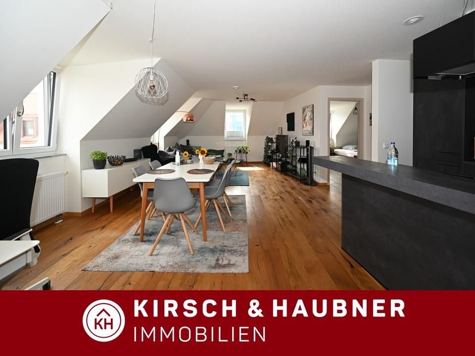 Wohnung zur Miete 940 € 3 Zimmer 88 m²<br/>Wohnfläche 3.<br/>Geschoss Neumarkt Neumarkt 92318