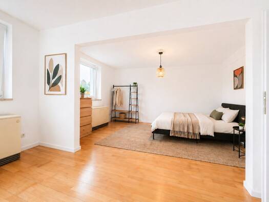 Wohnung zur Miete 720 € 1,5 Zimmer 44 m² 1. Geschoss Heisingen Stadtbezirk VIII 45259