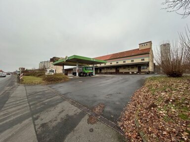 Lagerhalle zum Kauf provisionsfrei 1.900.000 € 9.520 m² Lagerfläche Niederhoner Straße 11 Eschwege Eschwege 37269