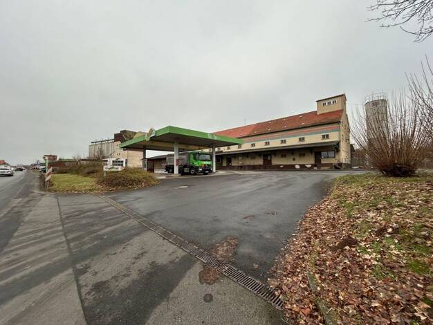 Lagerhalle zum Kauf provisionsfrei 1.900.000 € 9.520 m² Lagerfläche Niederhoner Straße 11 Eschwege Eschwege 37269