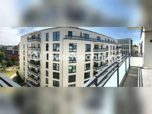Wohnung zur Miete Tauschwohnung 1.450 € 3 Zimmer 86 m² 5. Geschoss St. Georg Mitte 20099