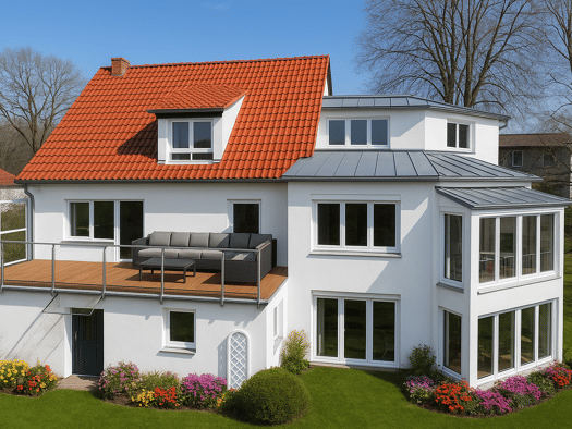 Einfamilienhaus zum Kauf 1.150.000 € 8 Zimmer 229 m² 2.580 m² Grundstück frei ab sofort Warnow Warnow 23936