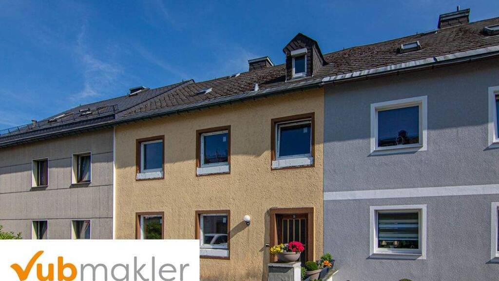 Reihenmittelhaus zum Kauf 159.000 € 7 Zimmer 125 m² 280 m² Grundstück Helmbrechts 95233