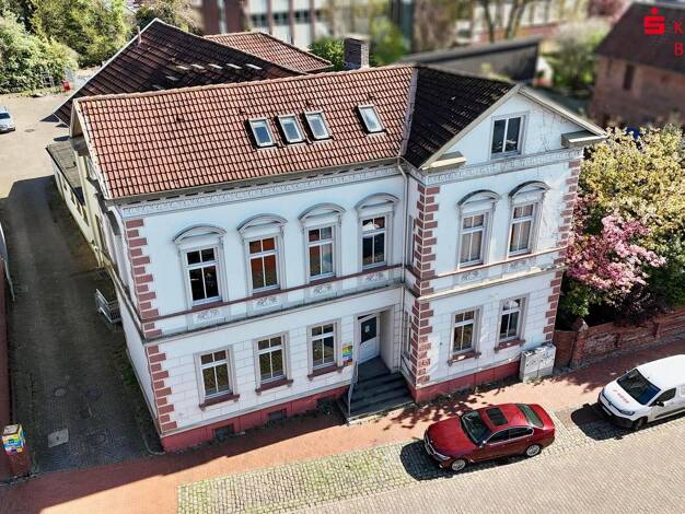 Bürogebäude zum Kauf 14 Zimmer Altstadt Quakenbrück 49610
