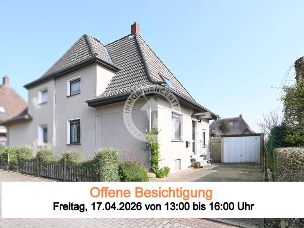 Doppelhaushälfte zum Kauf provisionsfrei 169.000 € 5 Zimmer 112 m² 323 m² Grundstück Heessen Hamm 59073