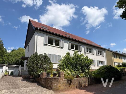 Wohnung zur Miete 495 € 2 Zimmer 50 m² 2. Geschoss Eschberg Saarbrücken 66121