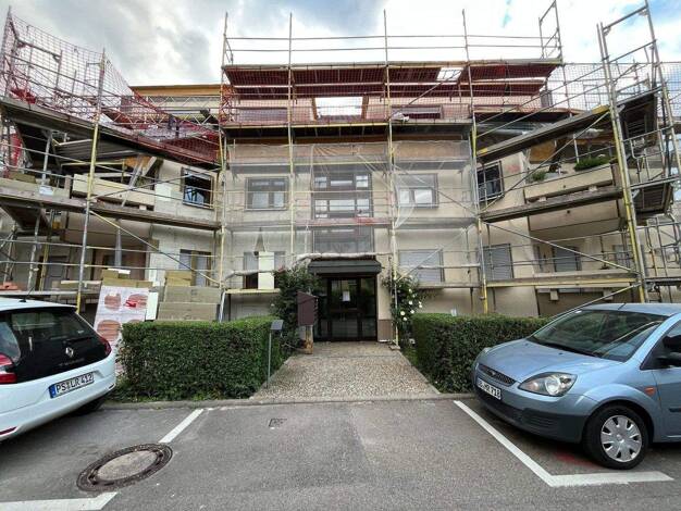 Studio zur Miete 600 € 1 Zimmer 39 m² EG frei ab 01.07.2026 Brühlstraße 32 Böblingen 71034