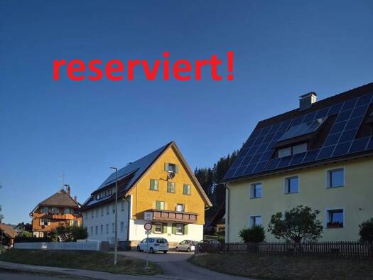 Mehrfamilienhaus zum Kauf als Kapitalanlage geeignet 650.000 € 18 Zimmer 530 m² 1.119 m² Grundstück Waldauer Straße 4 Neustadt Titisee-Neustadt 79822