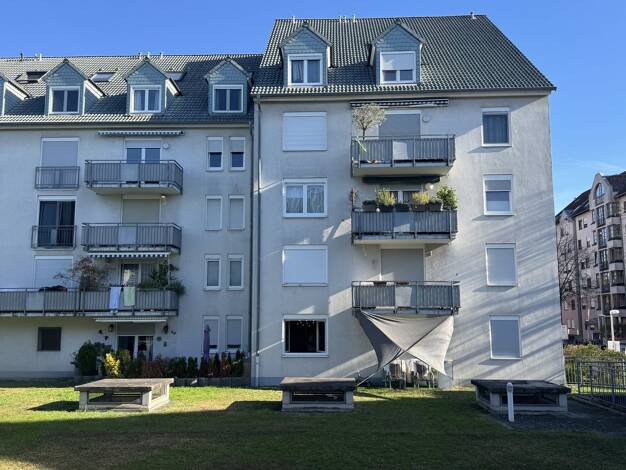 Studio zur Miete 450 € 1 Zimmer 27 m² 1. Geschoss frei ab 01.09.2026 Neckarau Neckarau 68199