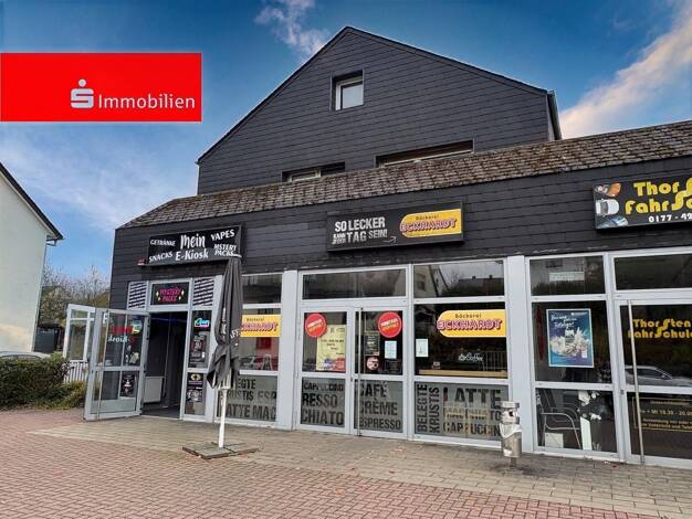 Laden zur Miete provisionsfrei 865 € 3 Zimmer Wissenbach Eschenburg 35713