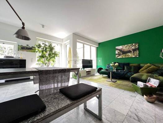 Wohnung zur Miete 1.500 € 3 Zimmer 90 m² EG frei ab 01.07.2026 Lindenthal Köln 50935