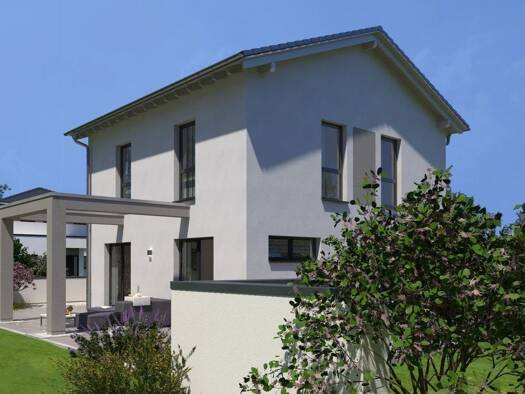 Einfamilienhaus zum Kauf 392.900 € 6 Zimmer 144,8 m² 1.200 m² Grundstück Schmon Querfurt 06268